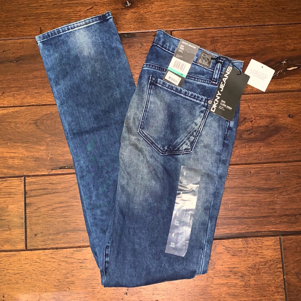 DKNY Soho Skinny Jeans - NEW!